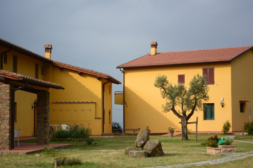 Agriturismo Podere Casalone Limite Exterior photo