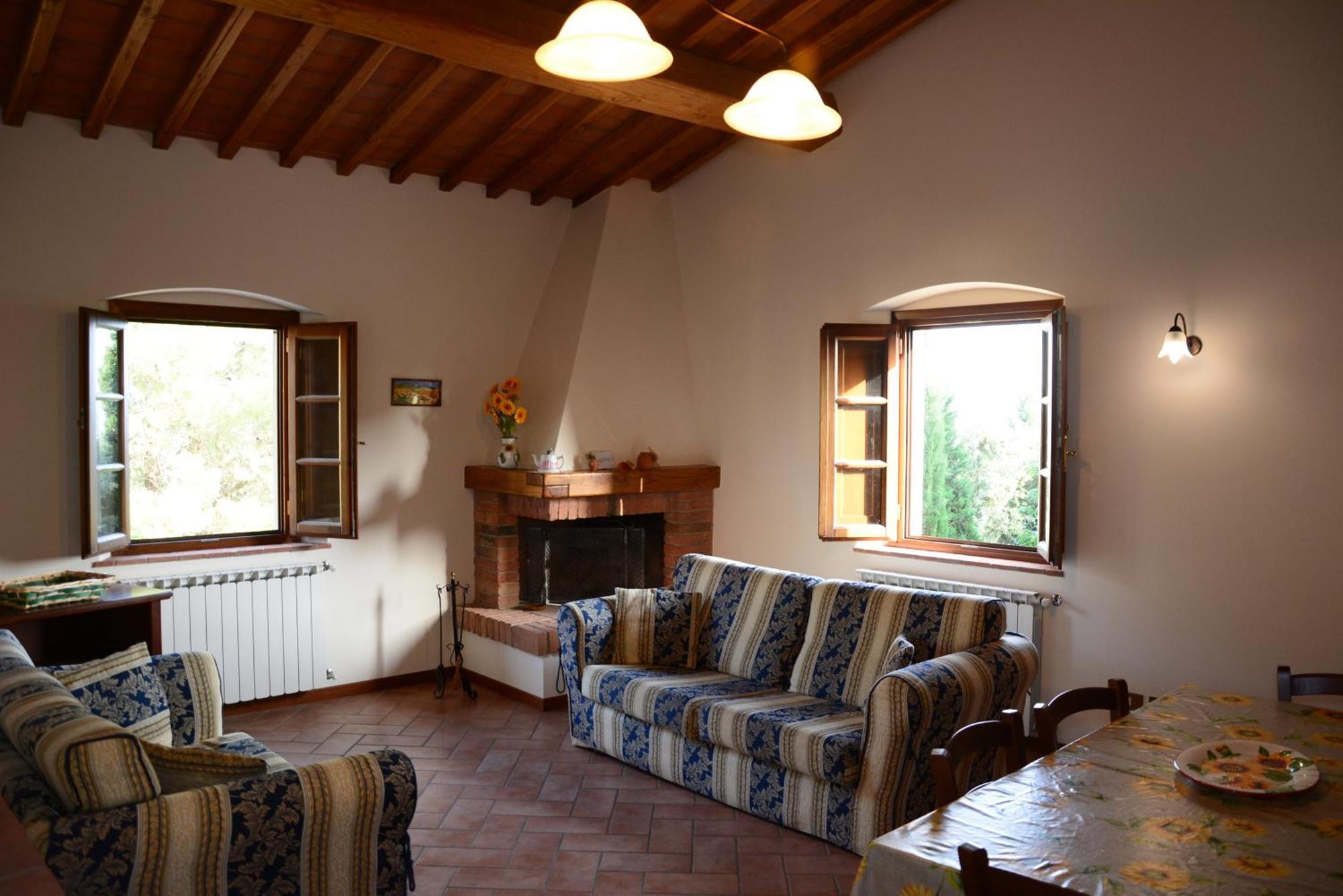 Agriturismo Podere Casalone Limite Exterior photo