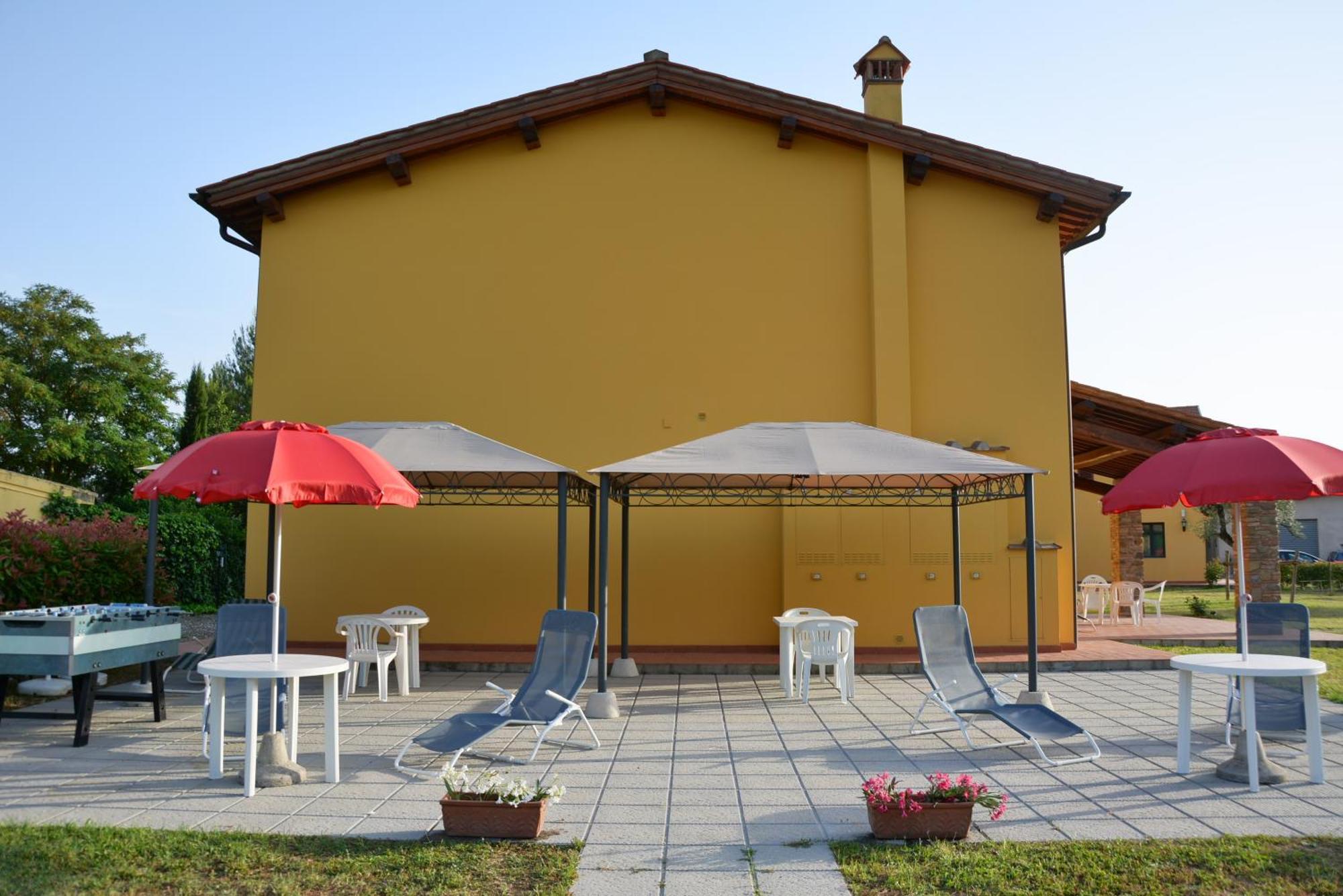 Agriturismo Podere Casalone Limite Exterior photo